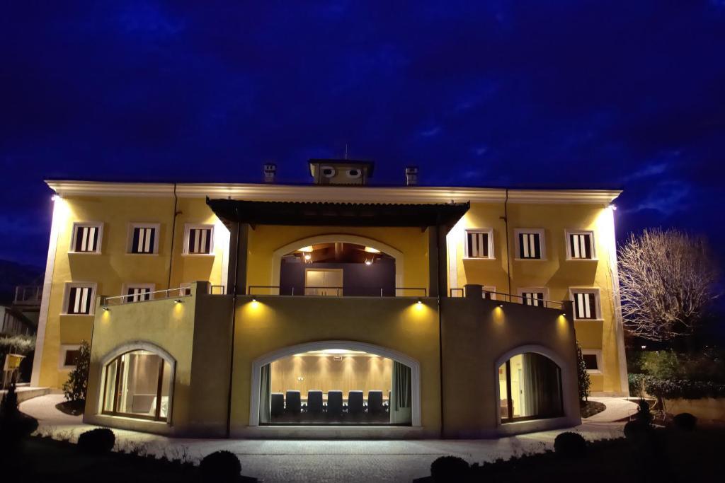 La Dimora Del Baco Hotel LʼAquila Exteriér fotografie